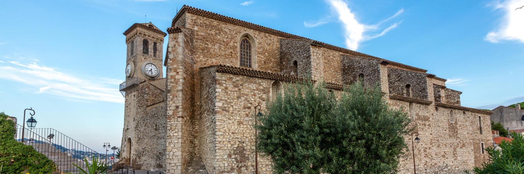 Notre Dame d'Esperance Church